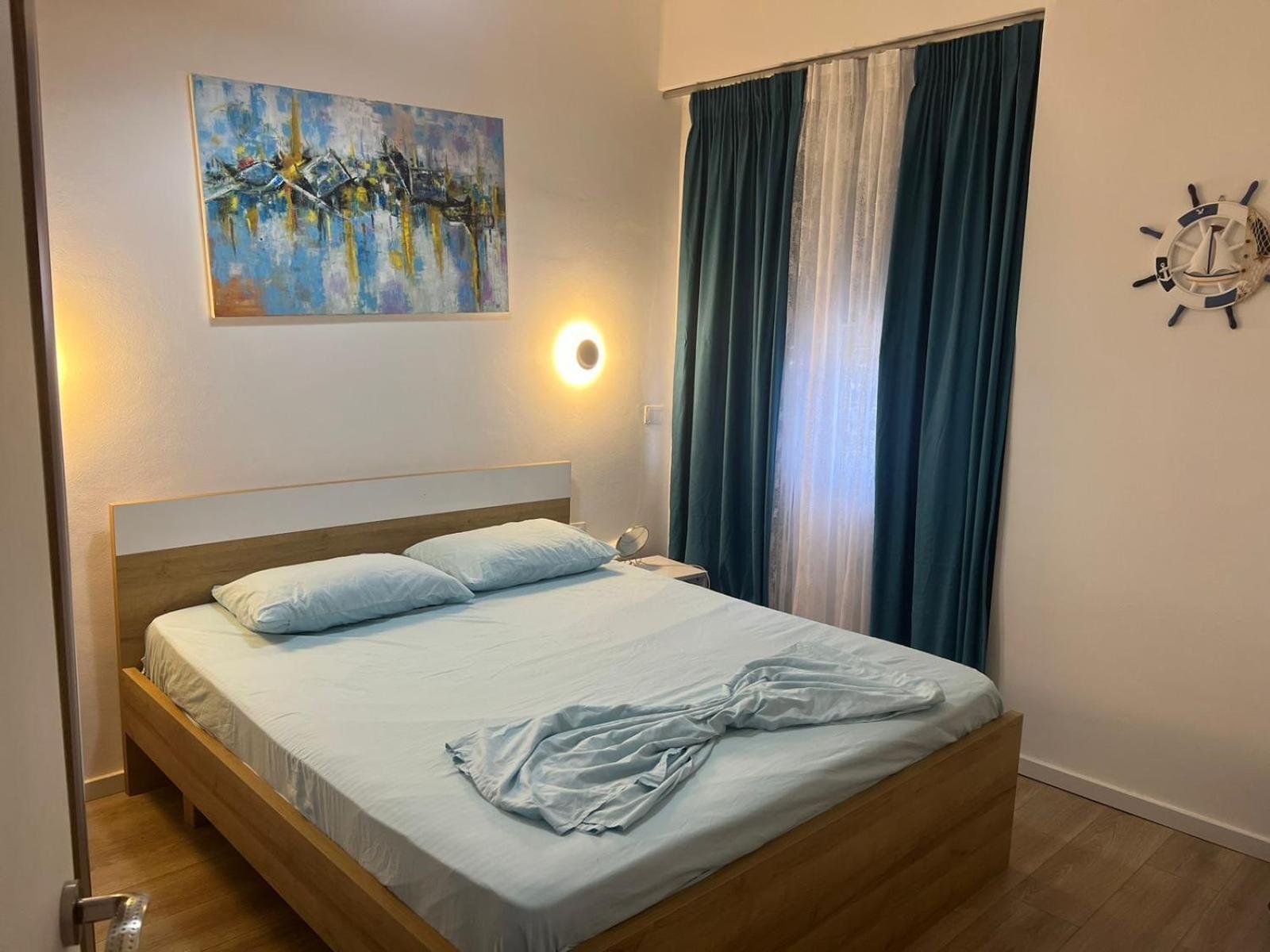 Hotel Roas Ksamil Extérieur photo